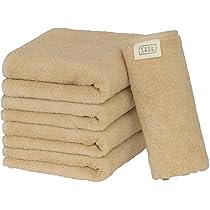 m*u様 コットン製タオルセット ホワイト ベージュ m*u様 コットン製タオルセット ホワイト ベージュ m*u様 コットン製