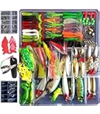 【バス釣り】ワームセット Amazon.co.jp: ワーム バス釣 ルアー 275個 セット ワーム色々