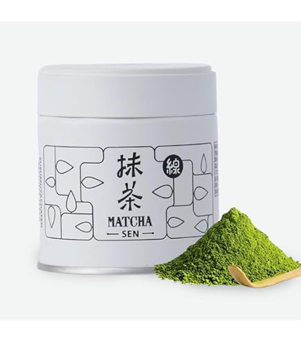 Amazon | 八女抹茶 缶入り (八女抹茶「奥翠」40g缶入り) | お茶村