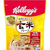 Amazon.co.jp: ケロッグ オールブラン ブランフレーク 270g : 食品