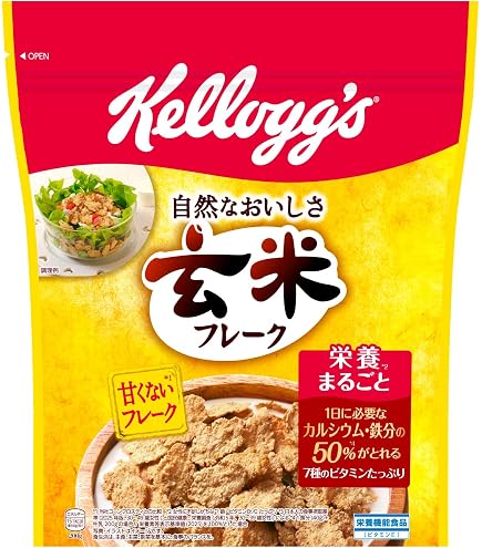 Amazon.co.jp: ケロッグ オールブランブランリッチ 250g : 食品・飲料