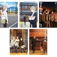 Amazon.co.jp: 夏目友人帳 参 全5巻セット 【完全生産限定版