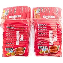 Amazon.co.jp: 蒲焼さん太郎 30枚×5袋 計150枚 : 食品・飲料・お酒