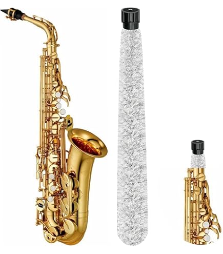 Amazon | ヤマハ YAC AS4CM-II カスタムシリーズ 4CM アルトサックス