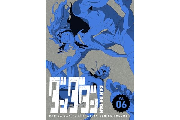 ダンダダン 6(完全生産限定版) [Blu-ray]
