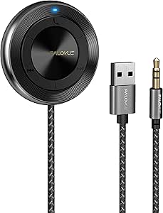 その他 PALOVUE Bluetooth 5.0 PALOVUE Blue-tooth 5.0 オーディオレシーバー Hi-Fi ワイヤレスカー