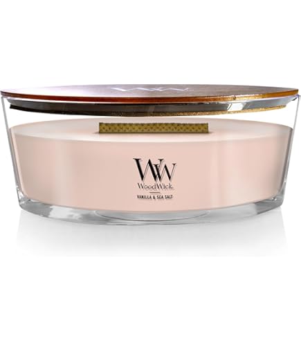 Amazon.co.jp: WoodWick ウッドウィック JARS ジャー Mサイズ バニラ
