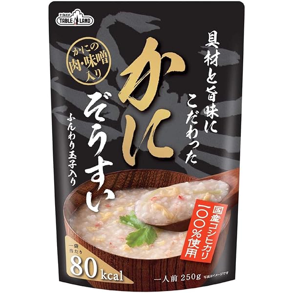 Amazon.co.jp: 丸美屋 ふんわりたまご 玉子ととり雑炊 250g×5個