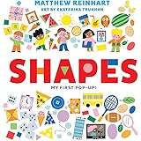 Shapes: My First Pop-Up! (A Pop Magic Book)