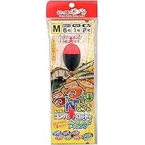 るんるんさん専用 10/27 同時購入 Amazon | MARUSHINGYOGU(マルシン漁具) るんるん玉ウキセット L