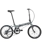 tern linka7折りたたみ自転車 シルバー TERN ( ターン ) 折りたたみ自転車 LINK A7 ( リンク A7