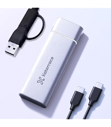 Amazon | グリーンハウス Thunderbolt3対応 外付けSSD バスパワー専用