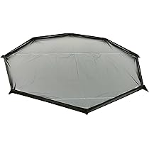 Amazon | LONGEEK 八角形 キャンプ テントカーペット ピクニック 毛布