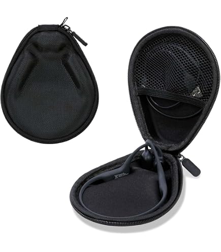 Amazon | Shokz OpenRun Pro 2/OpenRun Pro 保護カバー 収納バッグ