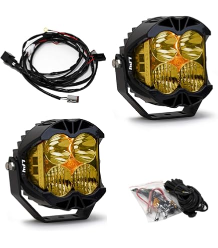 Amazon | Baja Designs LP6 Pro 6インチLED補助ライトポッド