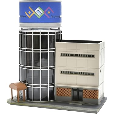 Amazon.co.jp 最新リリース: 鉄道模型のストラクチャー の新着