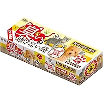 Amazon.co.jp: ハウスホールドジャパン ゴミ袋 臭いをブロック ペット