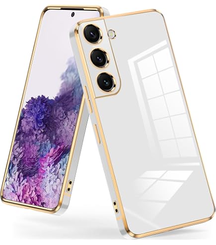 Amazon.co.jp: Galaxy S21 5G ケース クリア SC-51B / SCG09 GalaxyS21