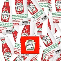 キューピー　マヨネーズ＆ケチャップ＆ソース　マスコットストラップ　3種セット Amazon.co.jp: トマトケチャップミニパック(12g×10個入)と