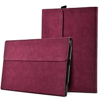 Signature タイプカバー Surface Pro用　赤 中古】Surface Pro Signature タイプカバー ポピーレッド FFP
