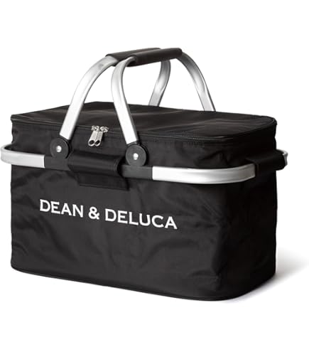 DEAN＆DELUCA カゴバッグと保冷バッグ 楽天市場】ディーンアンドデルーカ クーラーバッグSサイズ