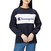 [チャンピオン] ロングスリーブTシャツ CW-N404 レディース