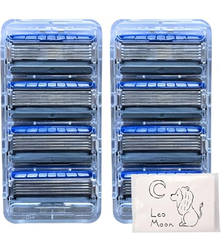 Amazon.co.jp: シック Schick ハイドロ5 替刃(4コ入) : ビューティー