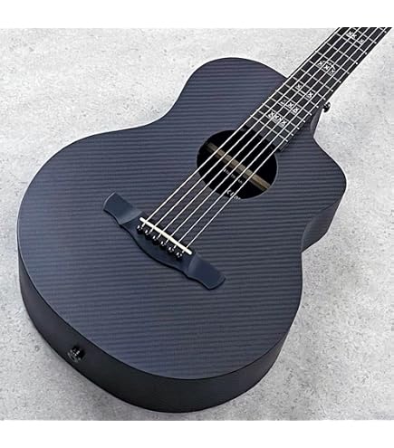 Amazon | NATASHA ASTEROID NSX ラテ エレアコギター ミニギター