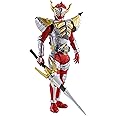 S.H.フィギュアーツ (真骨彫製法) 仮面ライダー鎧武 仮面ライダーバロン バナナアームズ 約145mm PVC&ABS製 塗装済み可動フィギュア