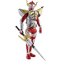 S.H.フィギュアーツ (真骨彫製法) 仮面ライダー鎧武 仮面ライダーバロン バナナアームズ 約145mm PVC&ABS製 塗装済み可動フィギュア
