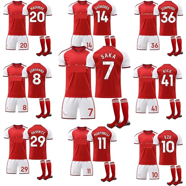 Amazon.co.jp: [アディダス] アーセナルFC 25/26 ホームレプリカ