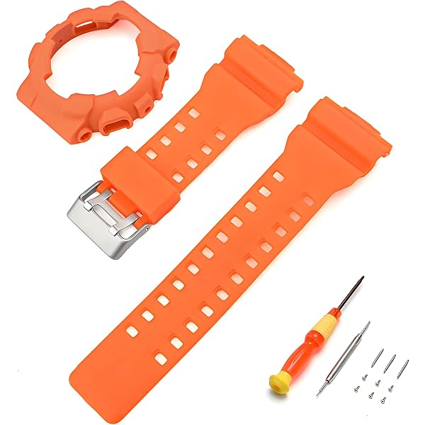 Amazon.co.jp: CASIO GA-100-1A2JF 用 ベゼル Bezel カシオ 純正 G