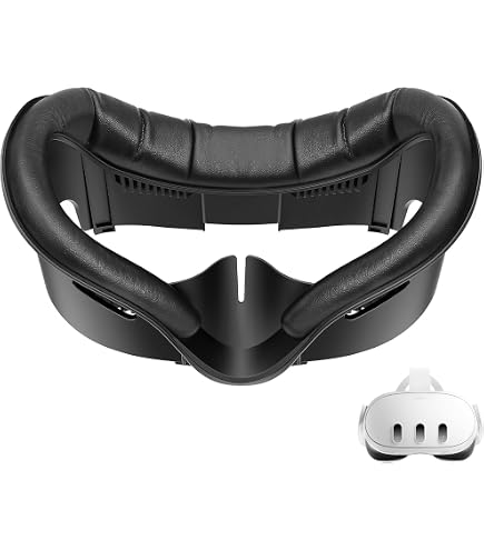 Amazon | Meta Oculus Quest 3 VRヘッドセット交換用修理部品(ペア)用
