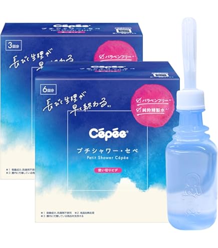 Amazon | 【3個セット】 オカモト クリーンシャワー 4本入