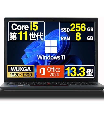 Amazon.co.jp: (整備済み品)ノートパソコンDynabook G83 Office