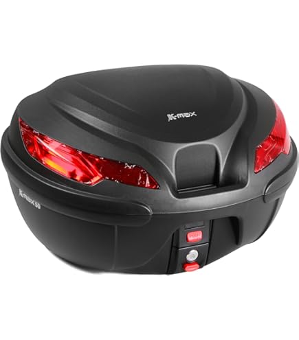 Amazon | エンデュランス バイク リアキャリア ボックスセット 30L