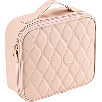 Amazon | Hapilife プロ用 メイクボックス 化粧ポーチ 化粧品ポーチ