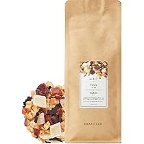 【お徳用】ティートリコ　ティート　フレスカ　500g ドライフルーツ 楽天市場】食べられる ドライフルーツティー 500g 送料無料 業務
