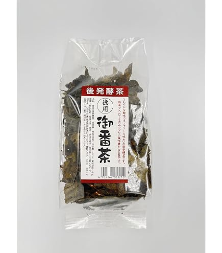 Amazon | 相生番茶(阿波番茶・阿波晩茶・阿波茶)150g(後発酵茶) | 愛晃