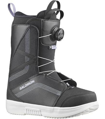 Amazon | サロモン(SALOMON) スノーボードブーツ PEARL BOA(パール
