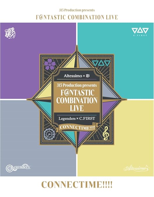 Amazon.co.jp: 315 Production presents F@NTASTIC COMBINATION LIVE