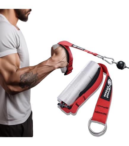 Arm kracht trainer onderarm training apparaat pols dumbbells fitness exerciser - kopen? | Korting tot 69