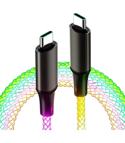 Amazon.co.jp: カシムラ(Kashimura) ケーブル全体が鮮やかに発光