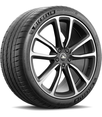 Amazon.co.jp: ミシュラン(MICHELIN) PILOT SPORT 4 265/35ZR18