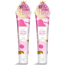 Luna Lady Lotion ルナレディーローション Amazon | おまとめ買い【敏感肌用】 潤滑剤ゼリー 女性用 L'UNA JELLY