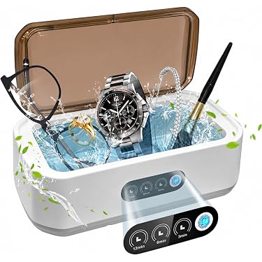 Amazon.co.jp 売れ筋ランキング: 超音波洗浄機 の中で最も人気のある