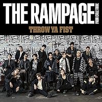 Amazon.co.jp: THE RAMPAGE(CD2枚組+DVD2枚組): ミュージック