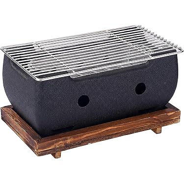 Amazon.co.jp 売れ筋ランキング: ポータブルBBQグリル の中で最も人気