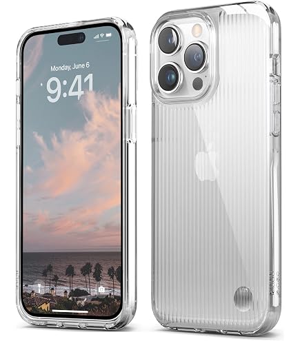 Amazon.co.jp: 【SwitchEasy】 iPhone 14 Pro Max 対応 ケース クリア