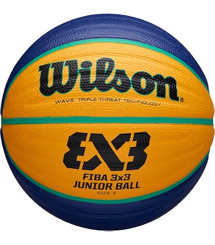 Amazon | [日本正規品]Wilson(ウイルソン) バスケットボール FIBA 3X3